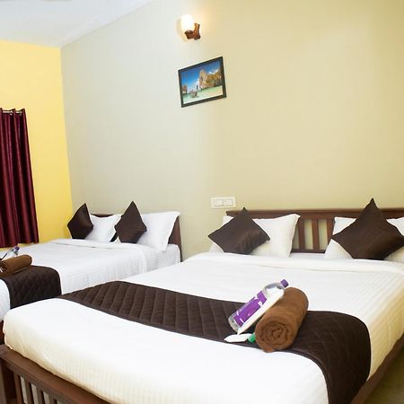 Sky Suite Residency Auroville Exterior foto