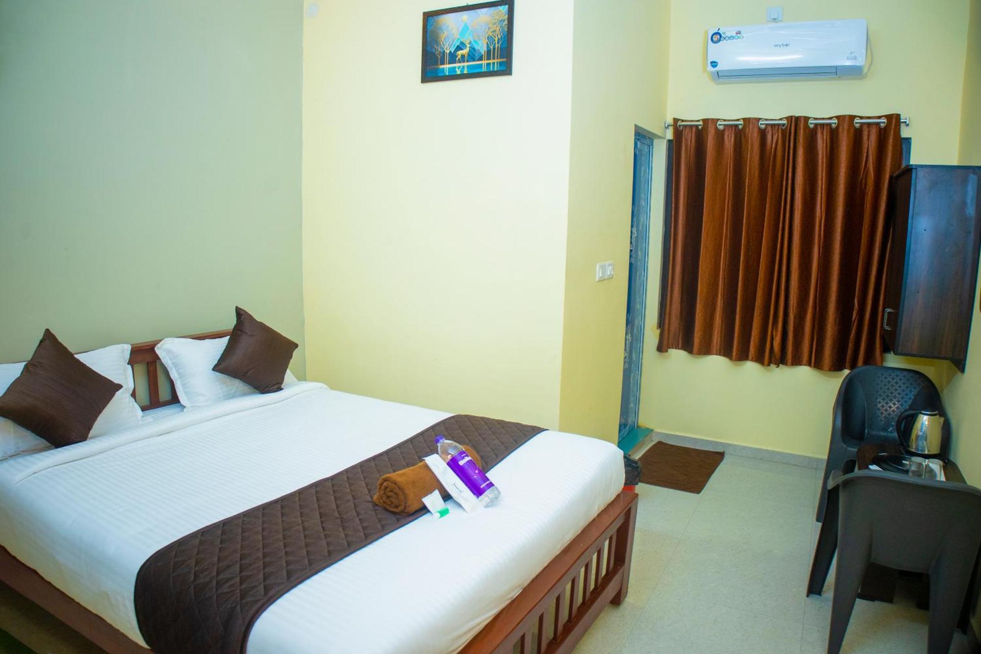 Sky Suite Residency Auroville Exterior foto