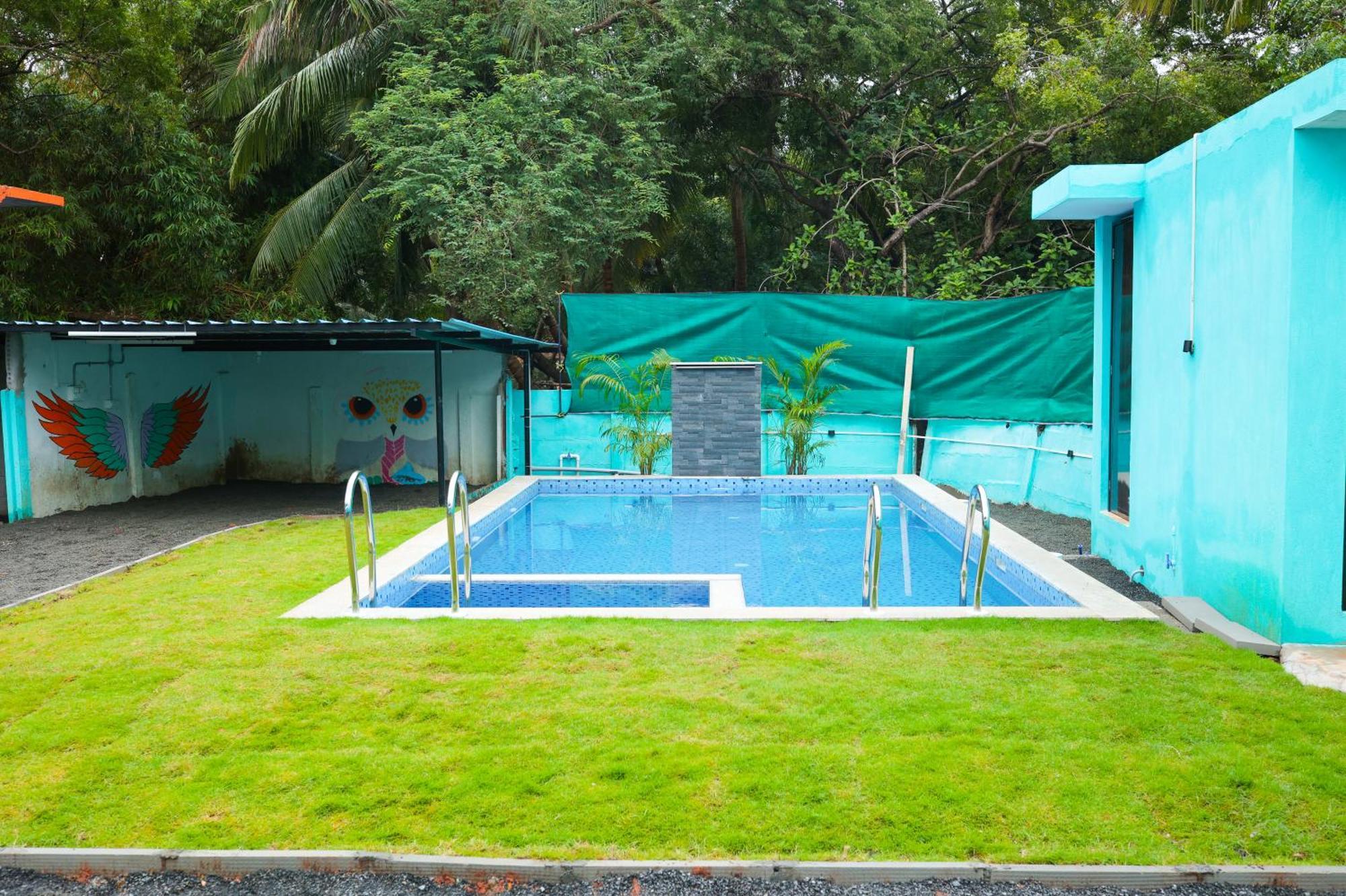 Sky Suite Residency Auroville Exterior foto