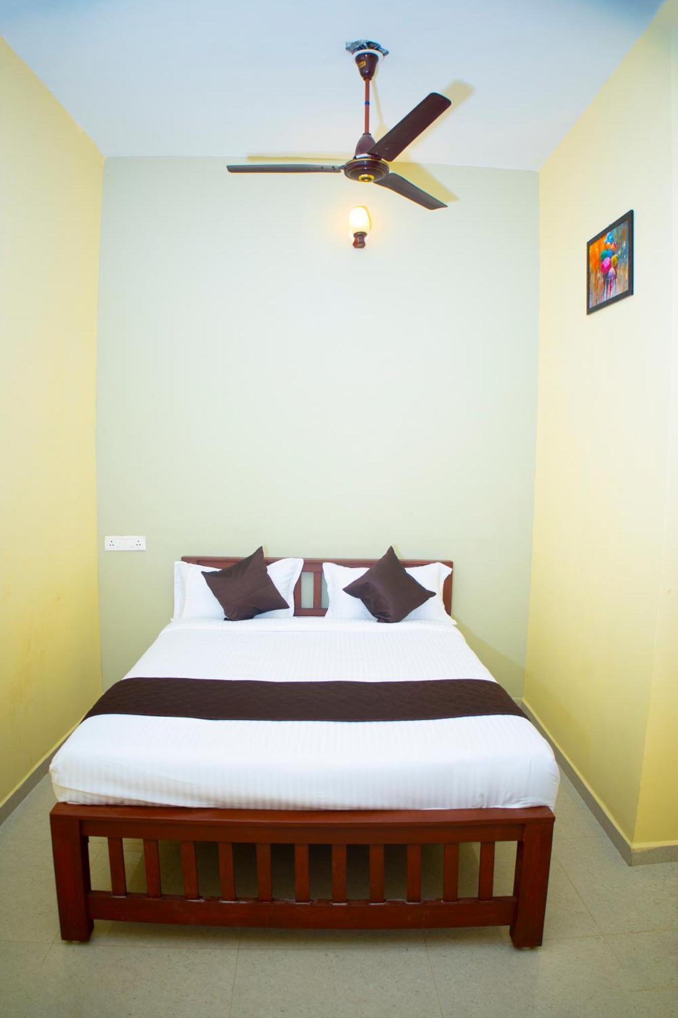 Sky Suite Residency Auroville Exterior foto